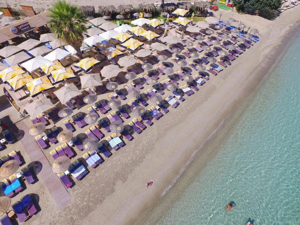 Rooms Smart Luxury Hotel & Beach 0*