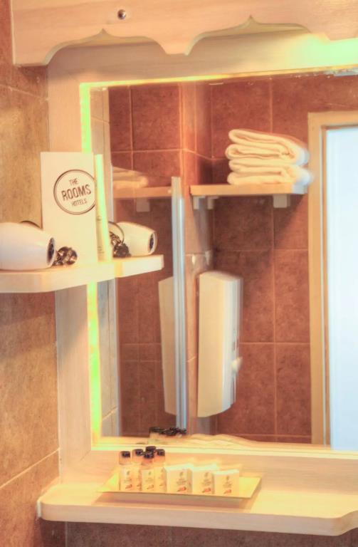 Rooms Smart Luxury Hotel & Beach 0*