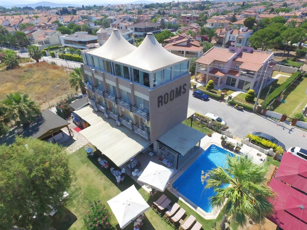Rooms Smart Luxury Hotel & Beach 0*