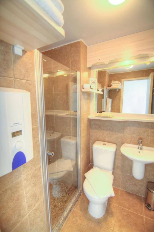 Rooms Smart Luxury Hotel & Beach 0*