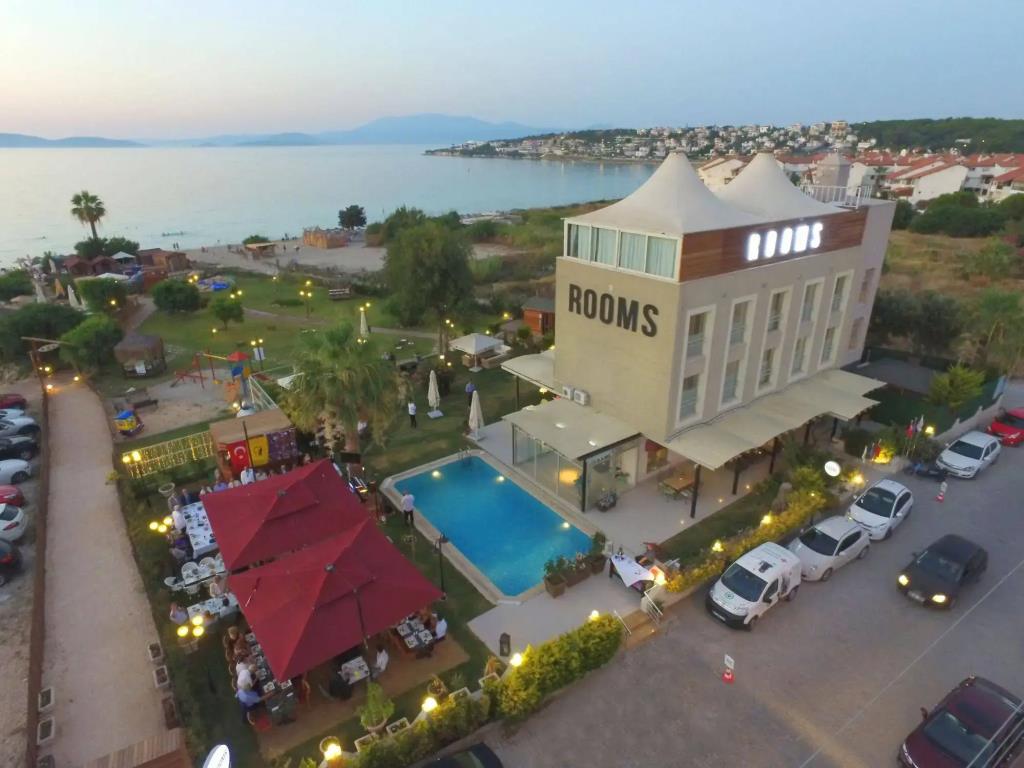 Rooms Smart Luxury Hotel & Beach 0*