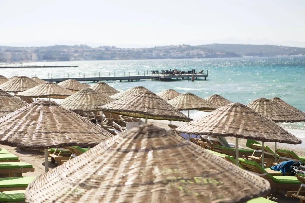 Rooms Smart Luxury Hotel & Beach 0*