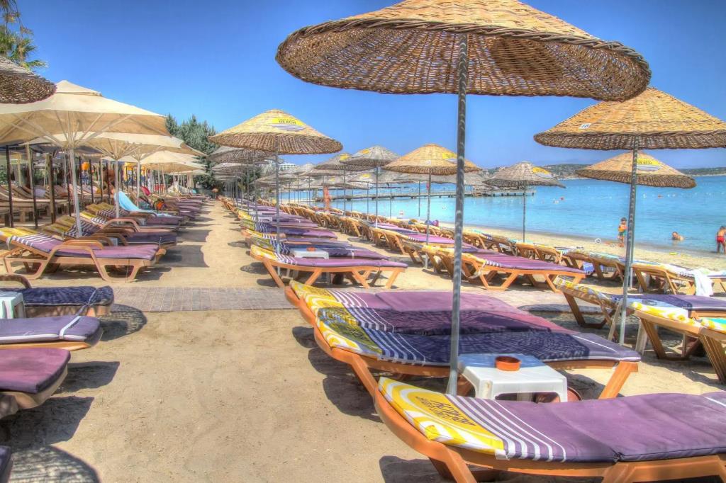 Rooms Smart Luxury Hotel & Beach 0*