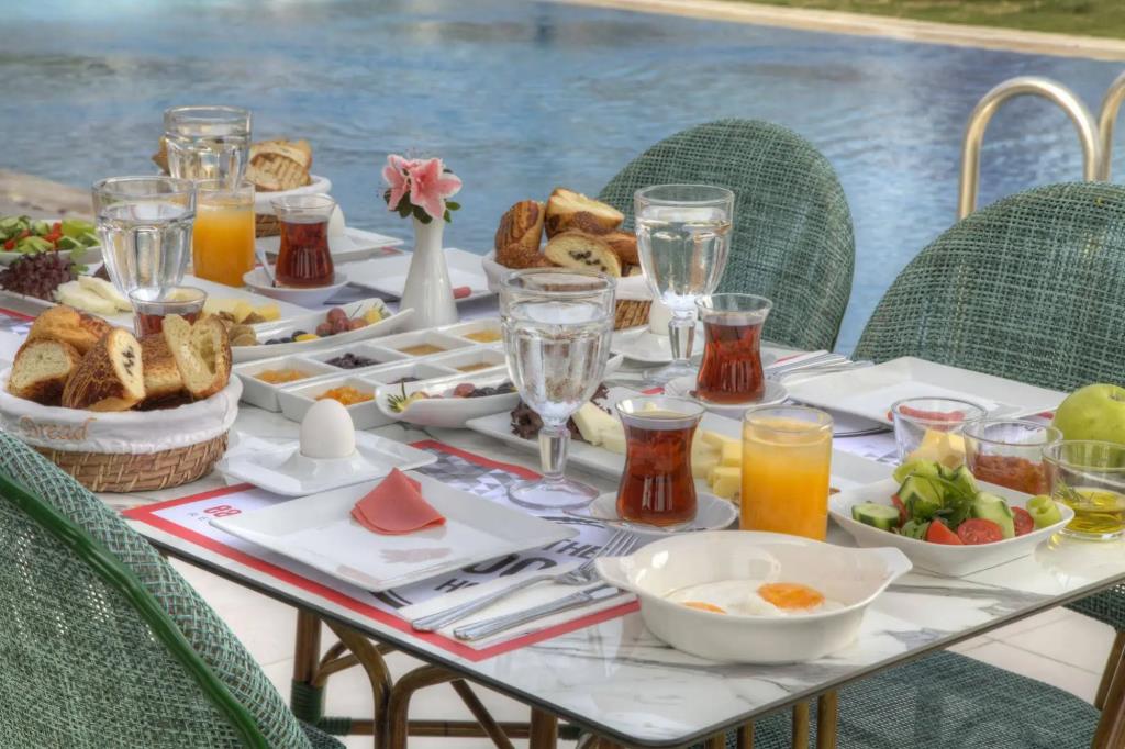 Rooms Smart Luxury Hotel & Beach 0*