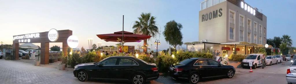 Rooms Smart Luxury Hotel & Beach 0*