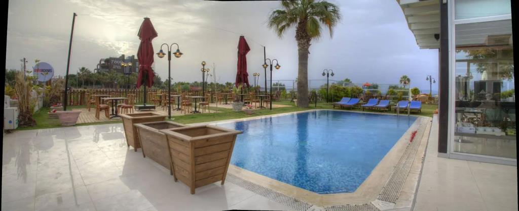 Rooms Smart Luxury Hotel & Beach 0*