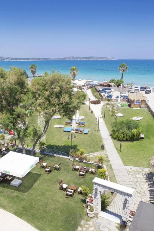 Rooms Smart Luxury Hotel & Beach 0*