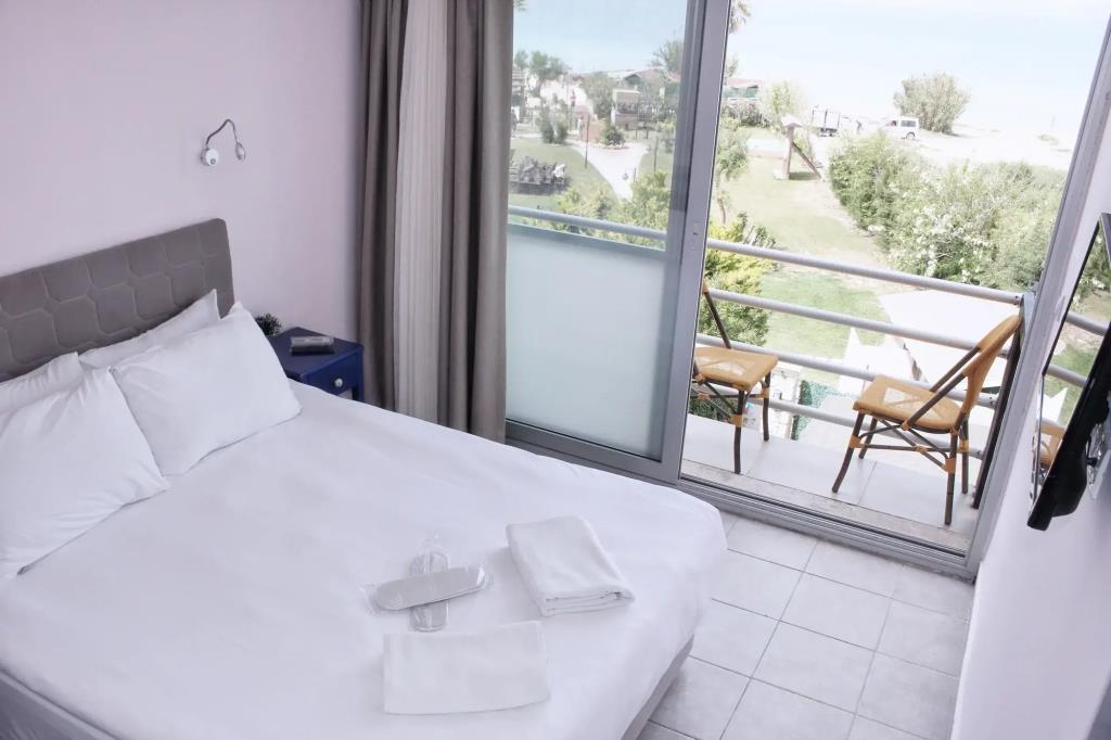 Rooms Smart Luxury Hotel & Beach 0*