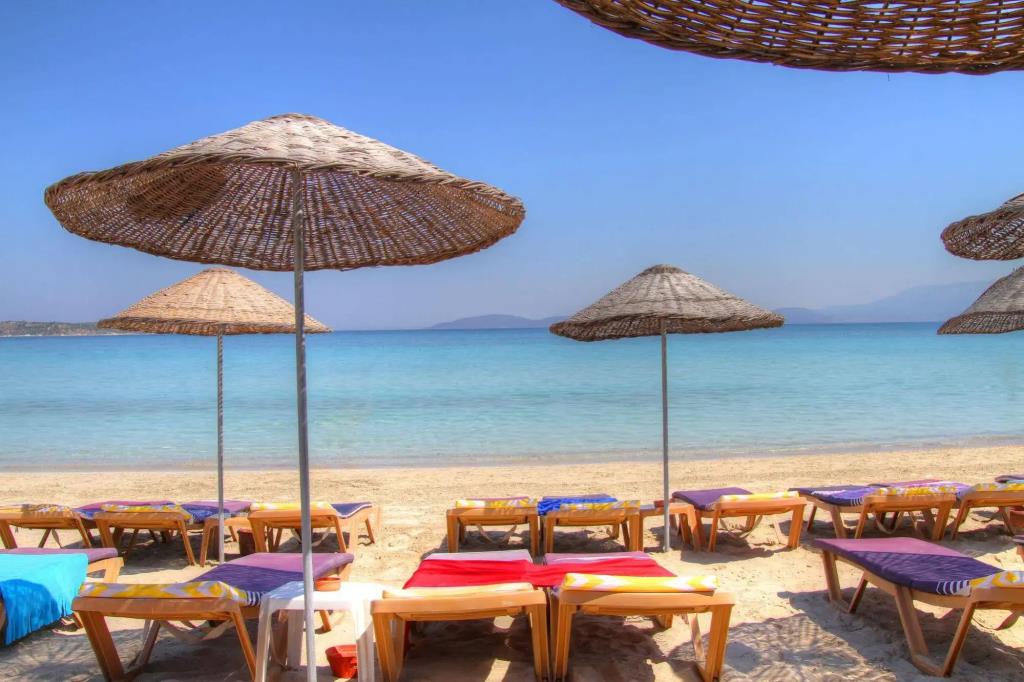 Rooms Smart Luxury Hotel & Beach 0*