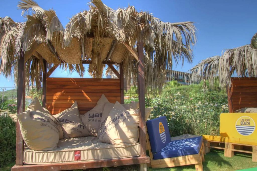 Rooms Smart Luxury Hotel & Beach 0*