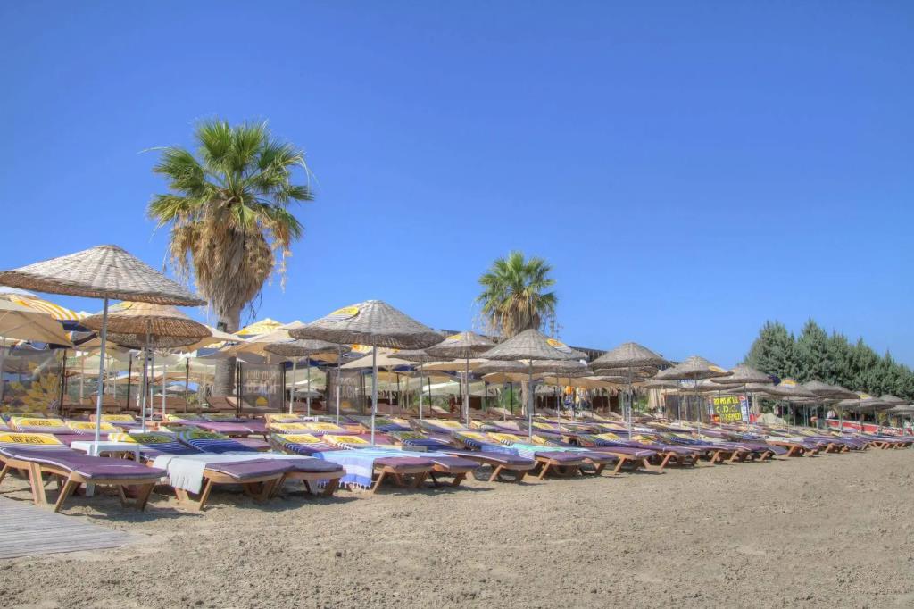 Rooms Smart Luxury Hotel & Beach 0*