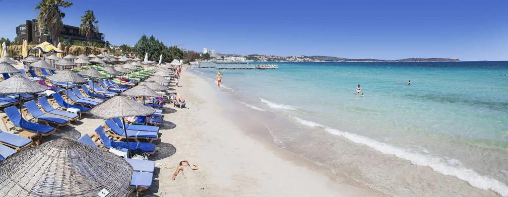 Rooms Smart Luxury Hotel & Beach 0*