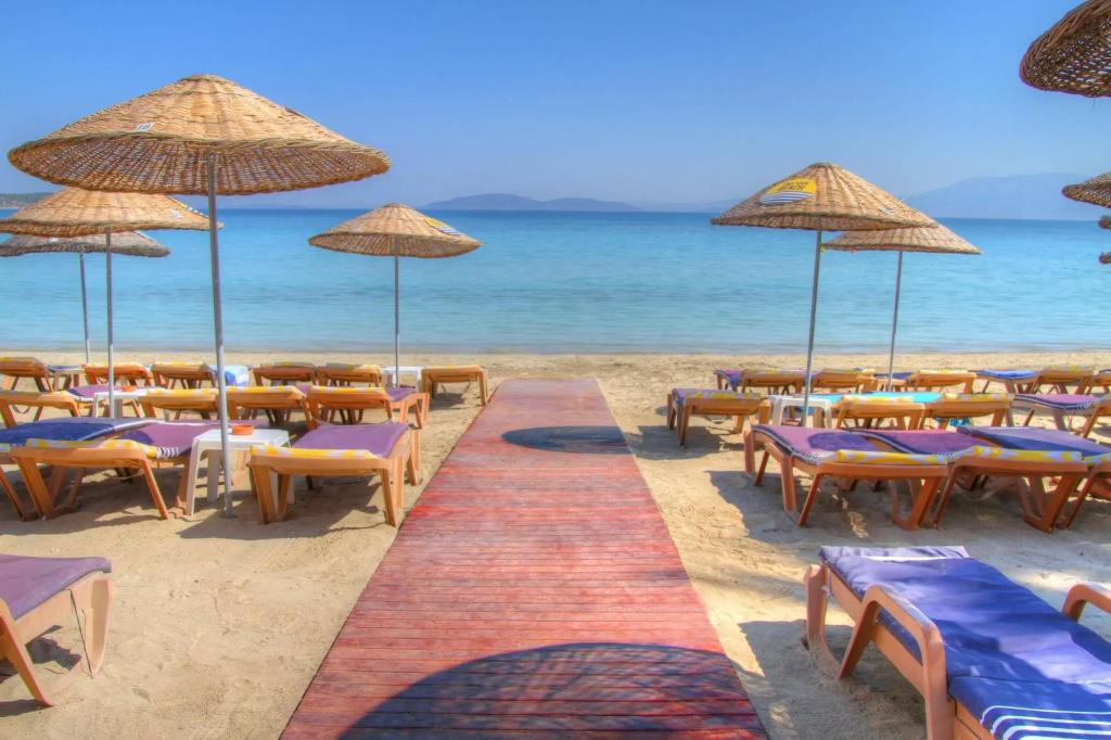 Rooms Smart Luxury Hotel & Beach 0*