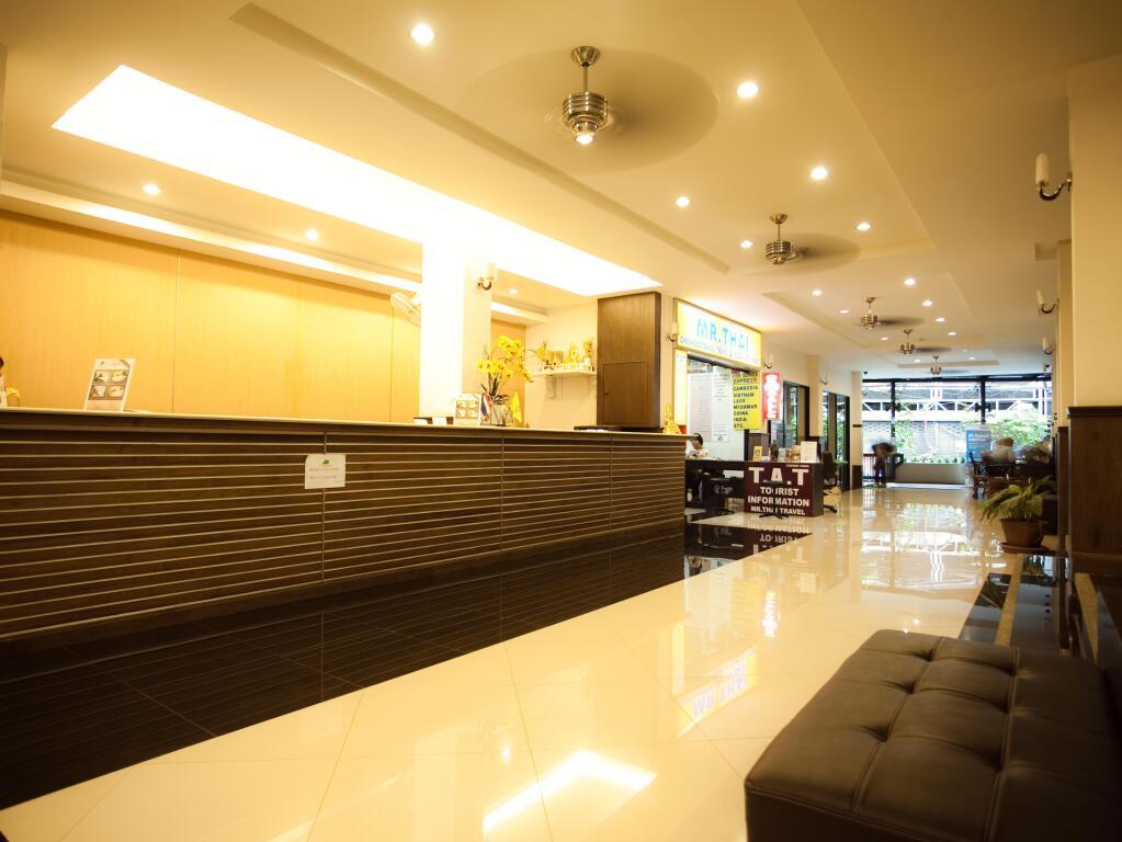 Collection O Khaosan Park 3*