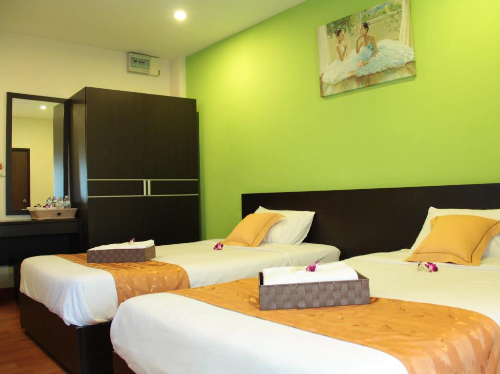 Collection O Khaosan Park 3*