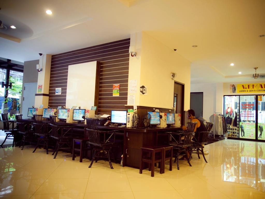 Collection O Khaosan Park 3*