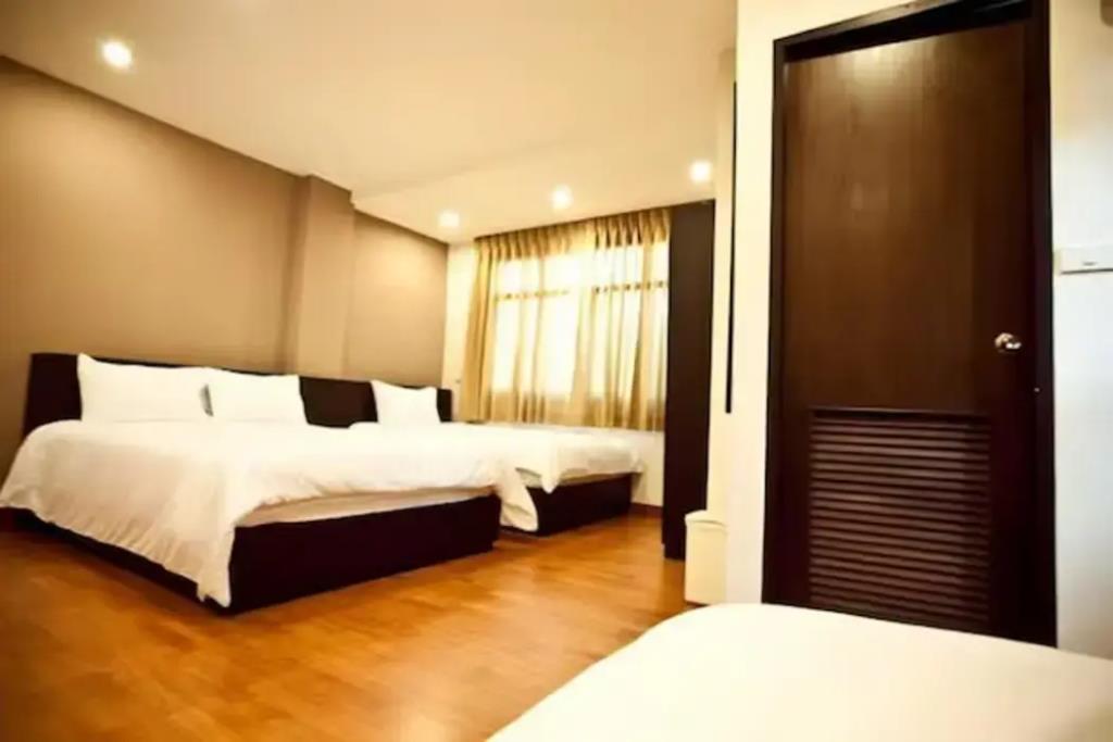 Collection O Khaosan Park 3*