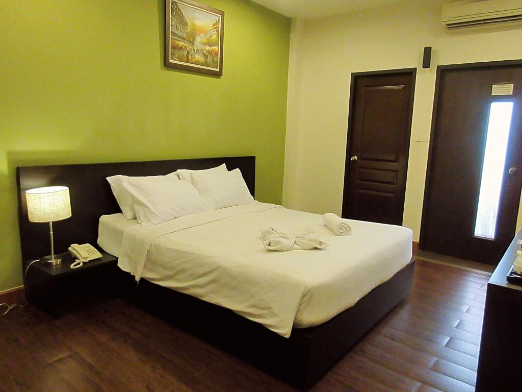 Collection O Khaosan Park 3*