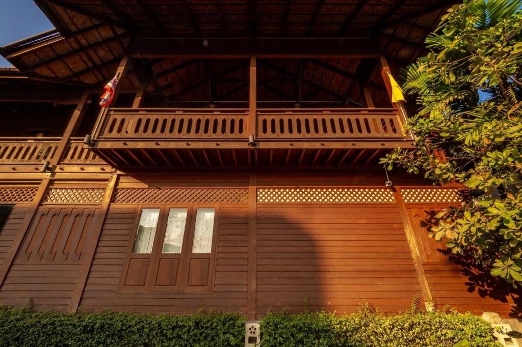 Baan U Sabai Boutique House 3*
