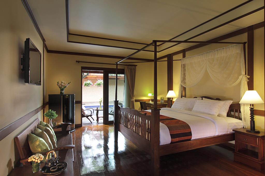 Baan U Sabai Boutique House 3*