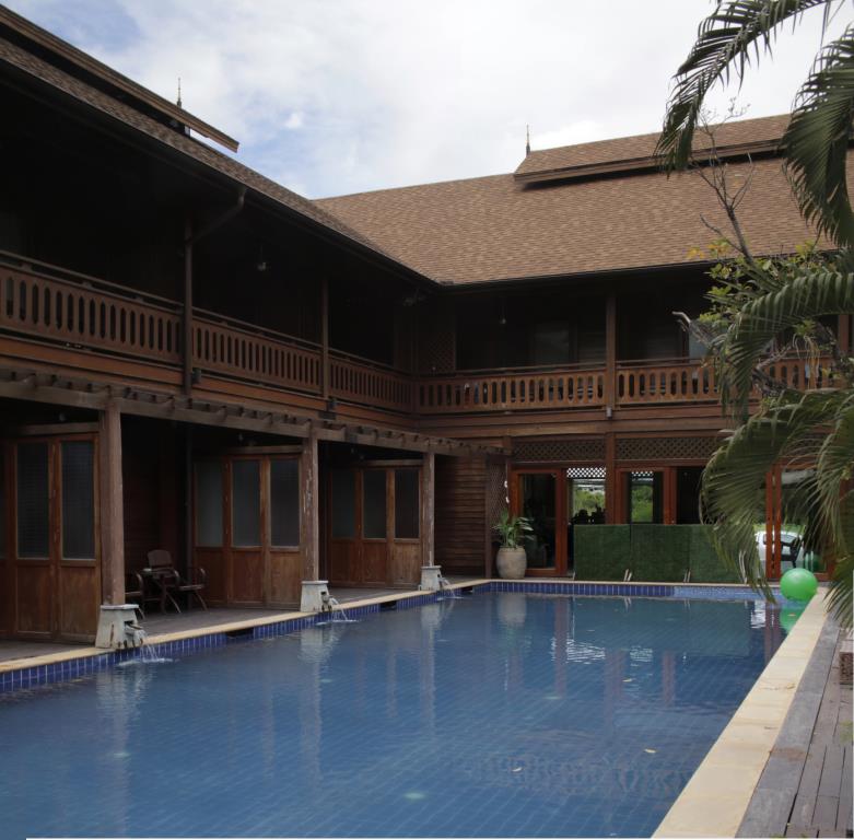 Baan U Sabai Boutique House 3*