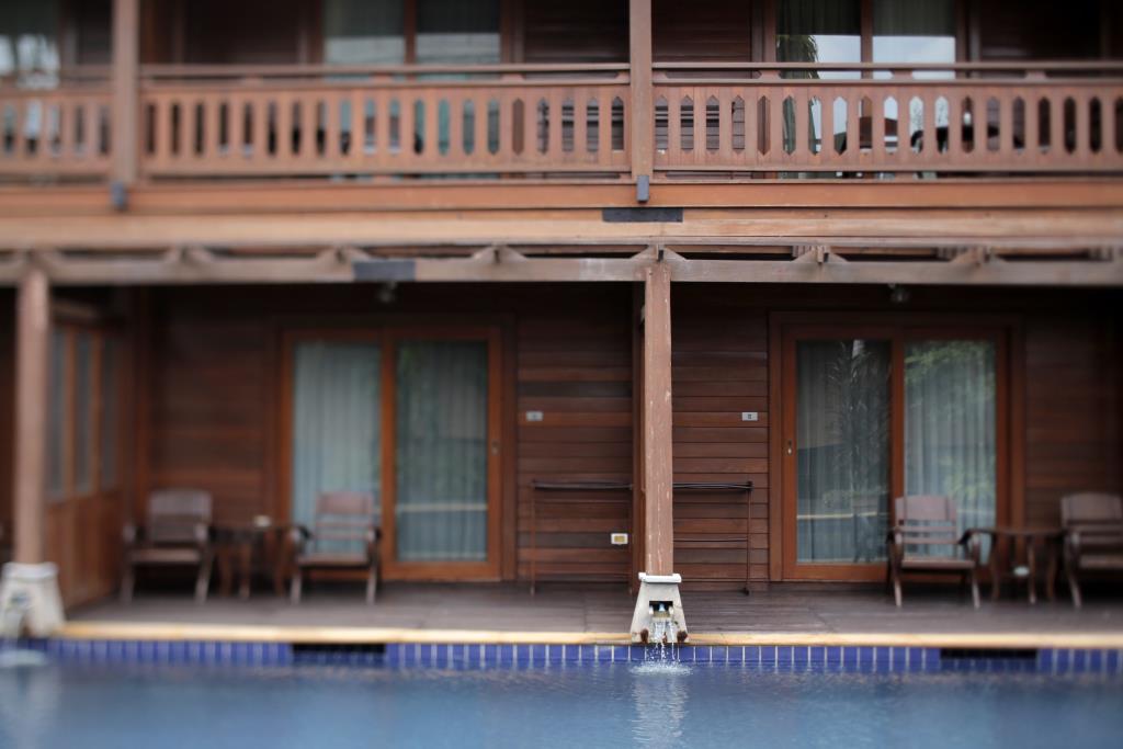 Baan U Sabai Boutique House 3*