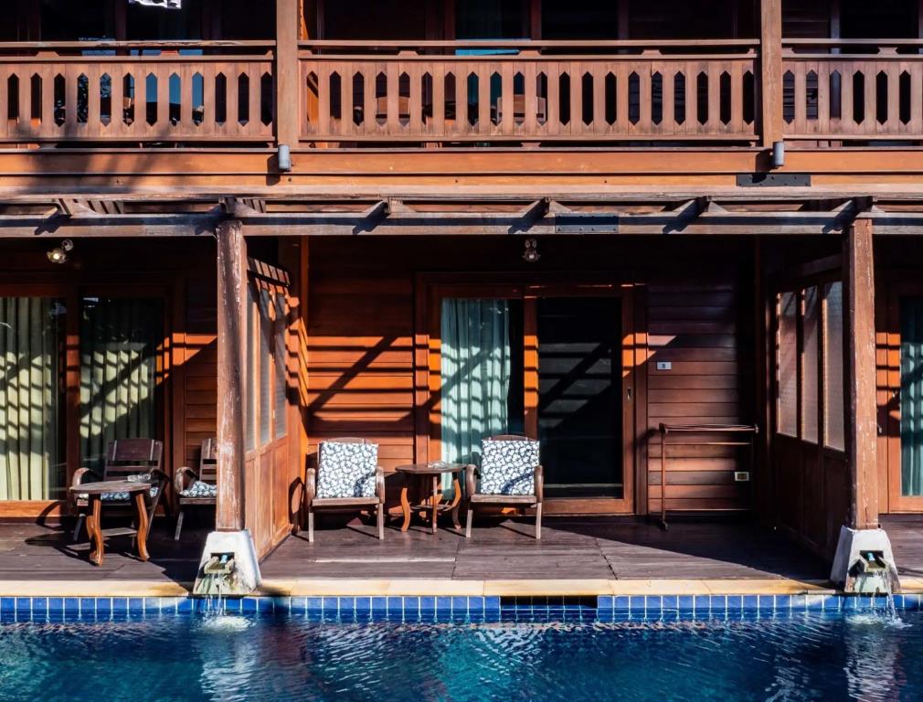 Baan U Sabai Boutique House 3*
