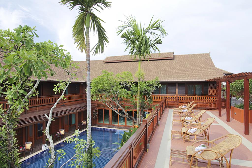 Baan U Sabai Boutique House 3*