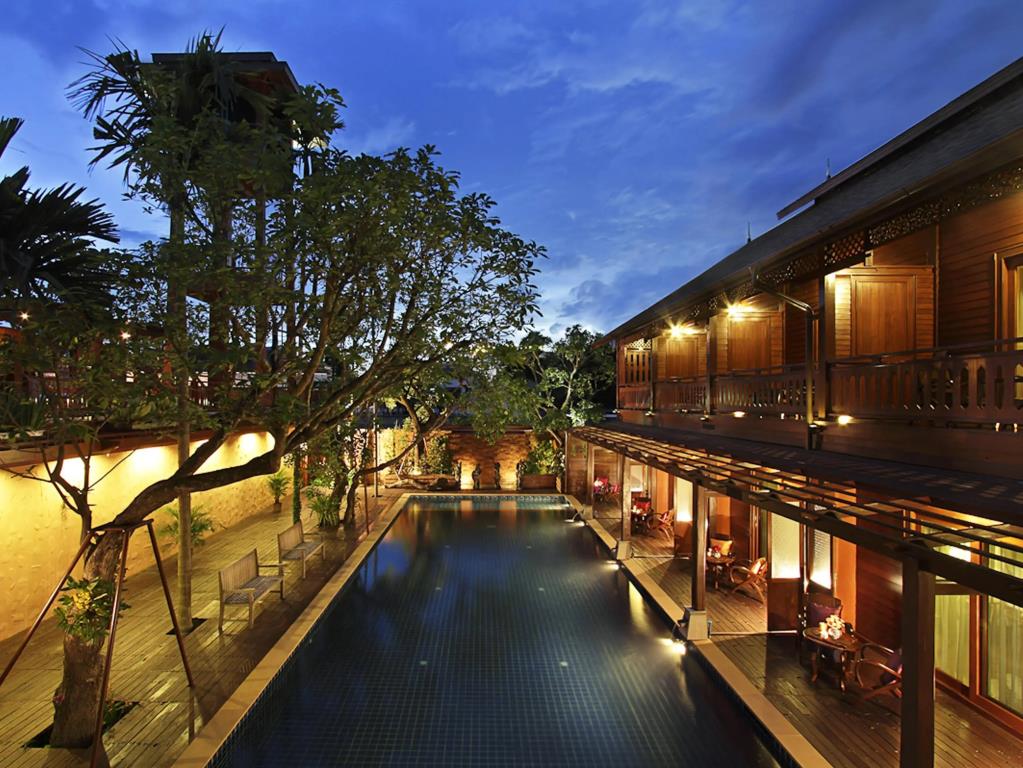 Baan U Sabai Boutique House 3*