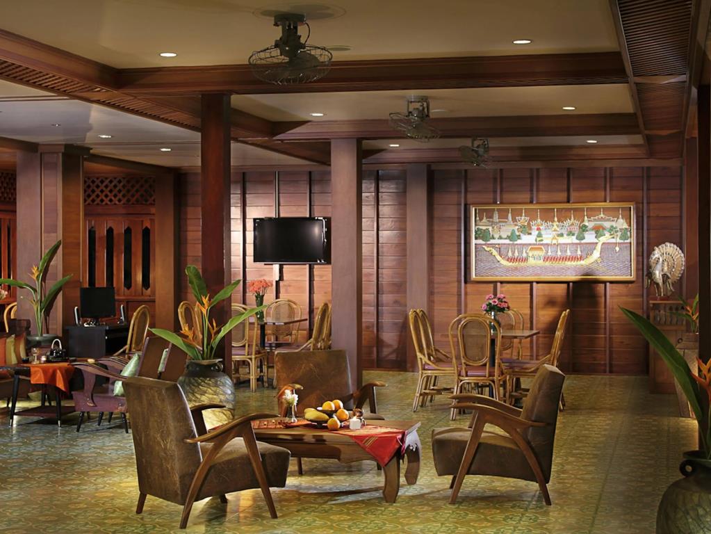 Baan U Sabai Boutique House 3*