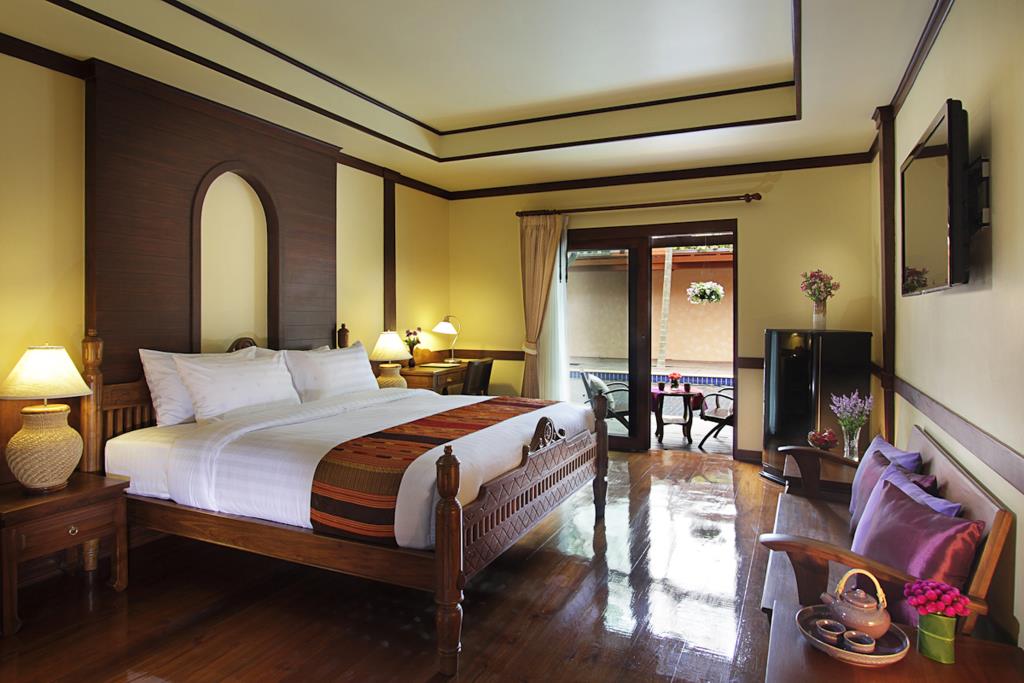 Baan U Sabai Boutique House 3*