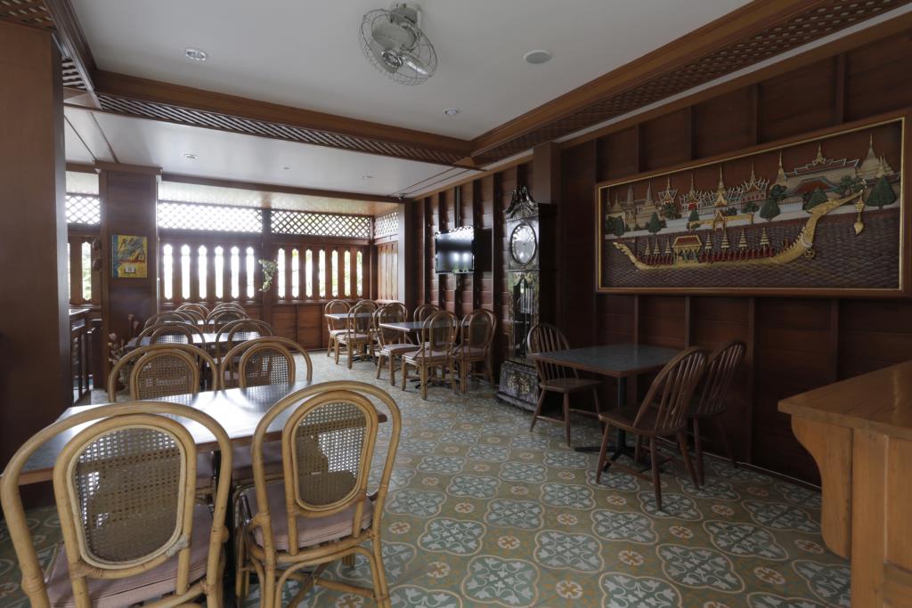 Baan U Sabai Boutique House 3*
