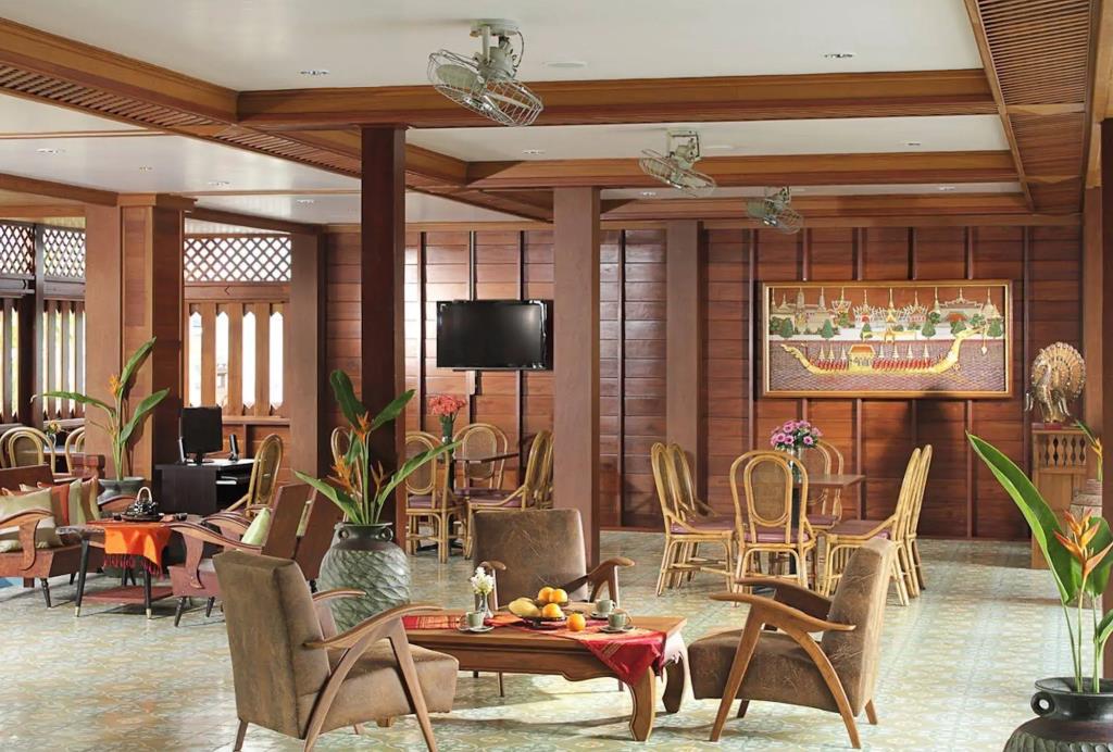 Baan U Sabai Boutique House 3*