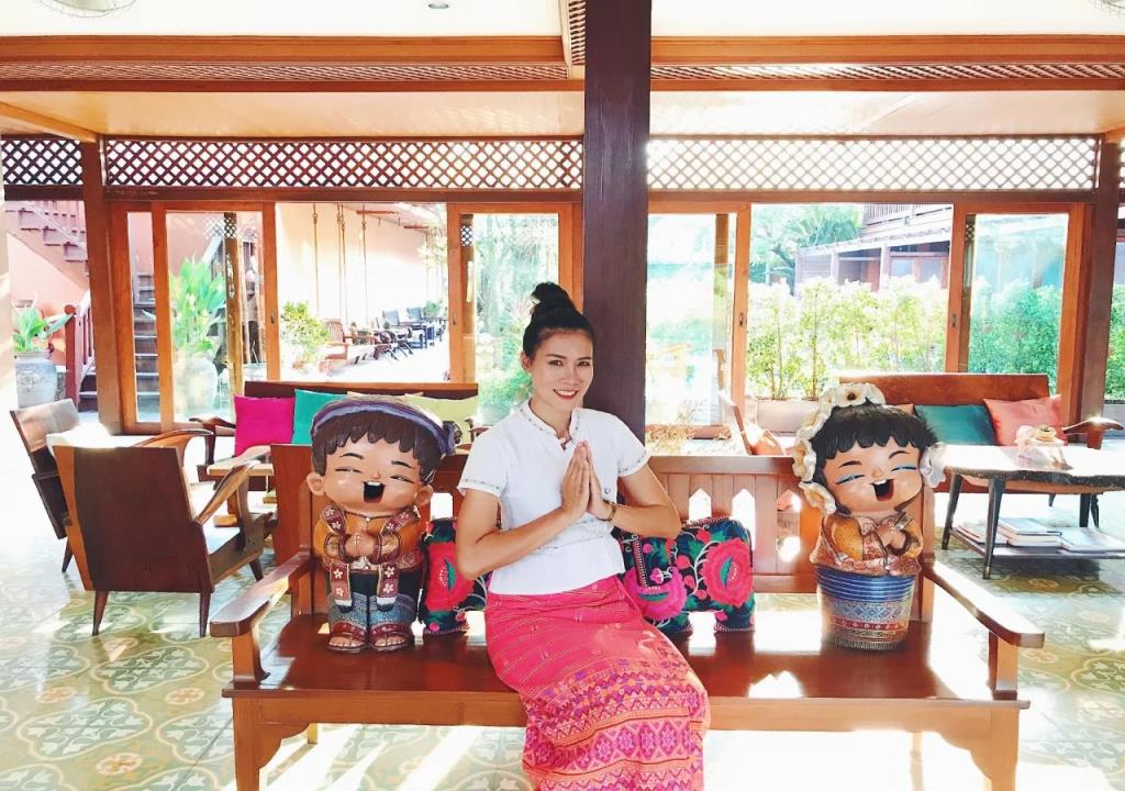 Baan U Sabai Boutique House 3*