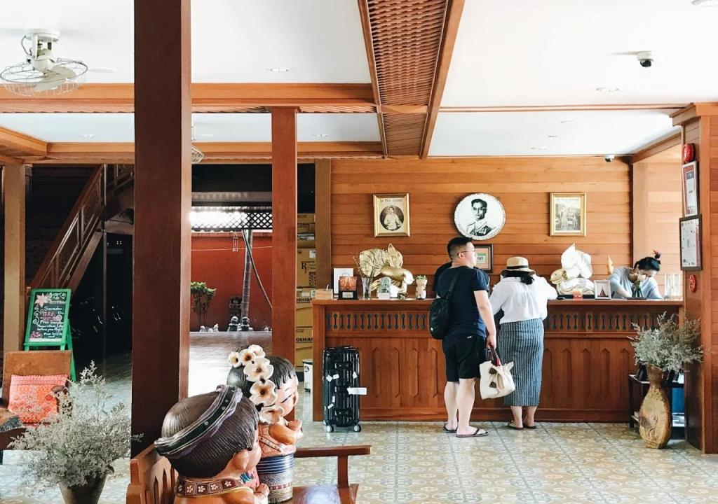 Baan U Sabai Boutique House 3*