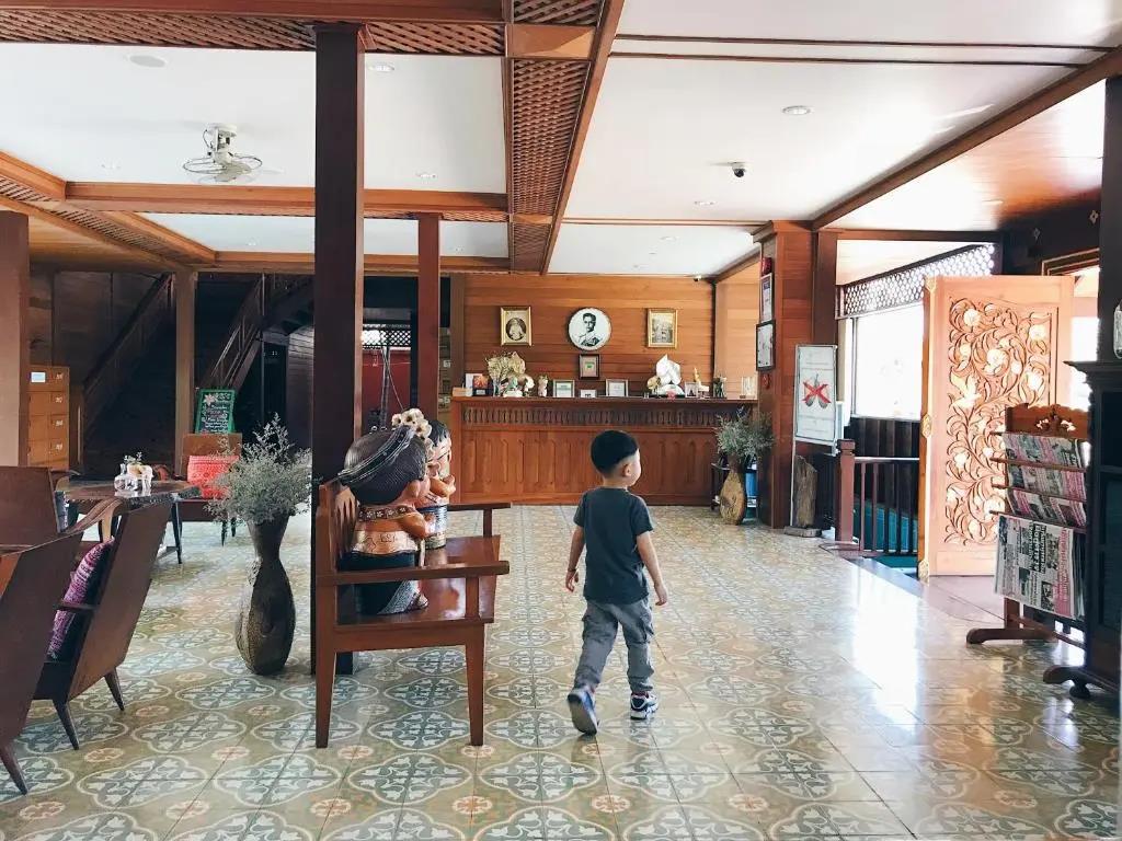 Baan U Sabai Boutique House 3*