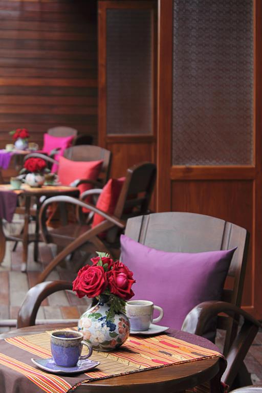 Baan U Sabai Boutique House 3*