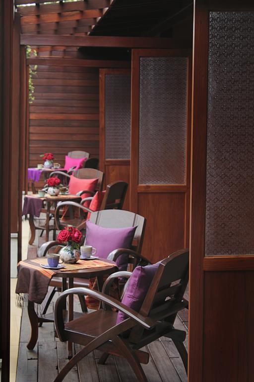 Baan U Sabai Boutique House 3*