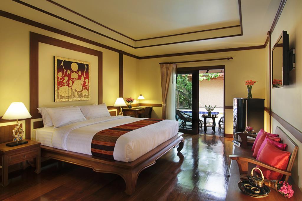 Baan U Sabai Boutique House 3*