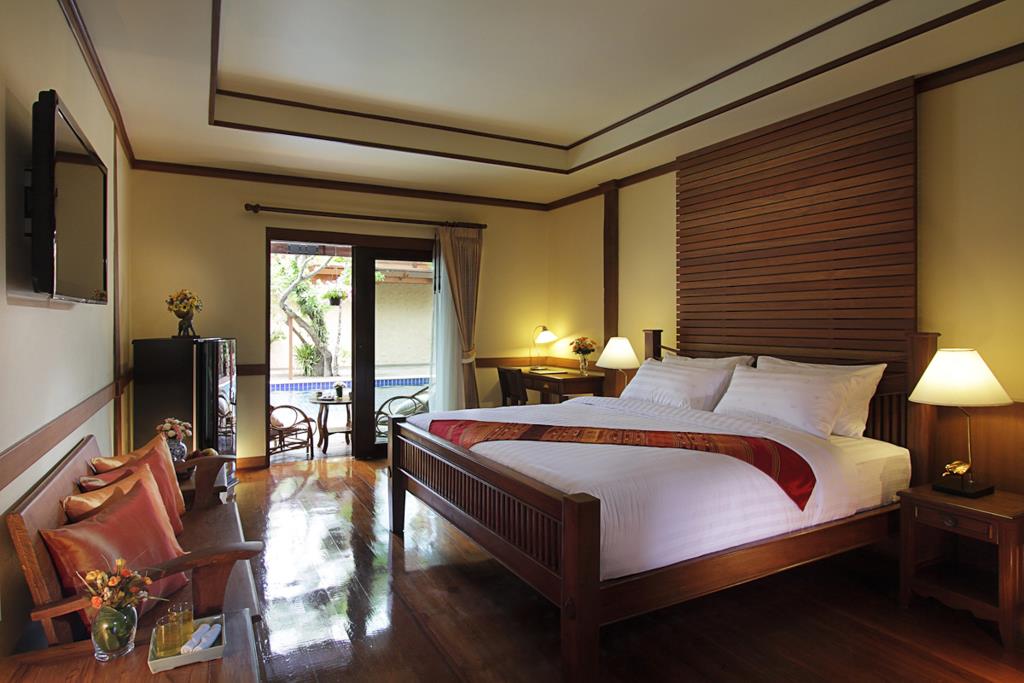 Baan U Sabai Boutique House 3*
