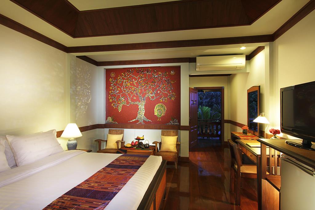Baan U Sabai Boutique House 3*