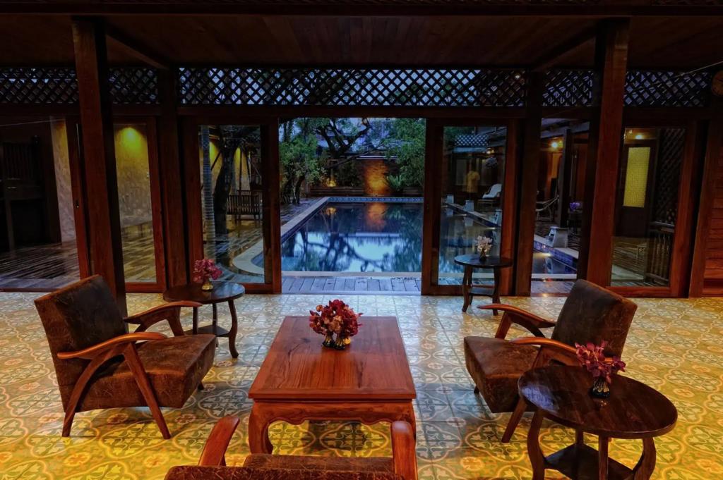 Baan U Sabai Boutique House 3*
