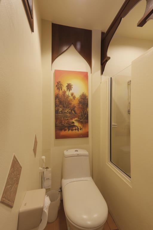 Baan U Sabai Boutique House 3*