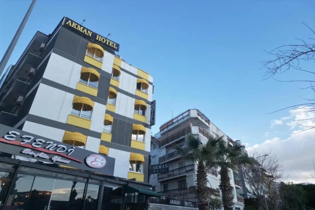 Akman City Hotel 0*