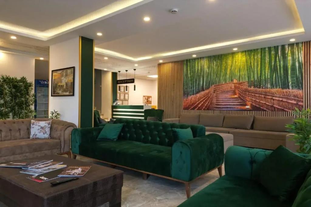Akman City Hotel 0*