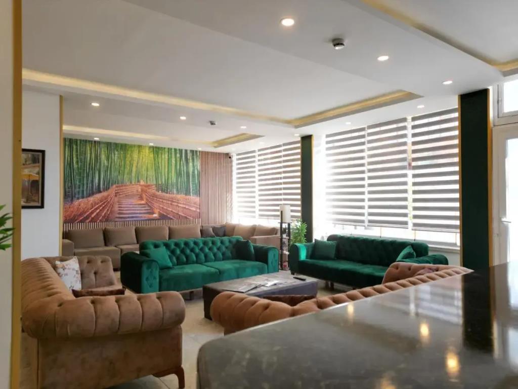 Akman City Hotel 0*