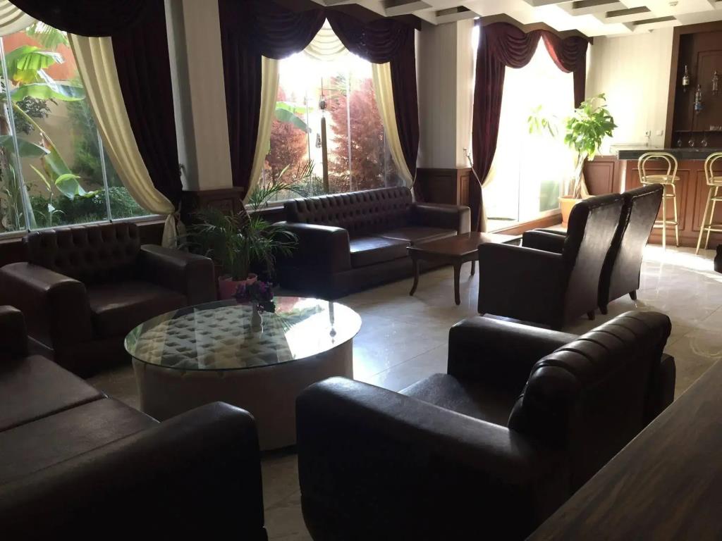 Akman City Hotel 0*