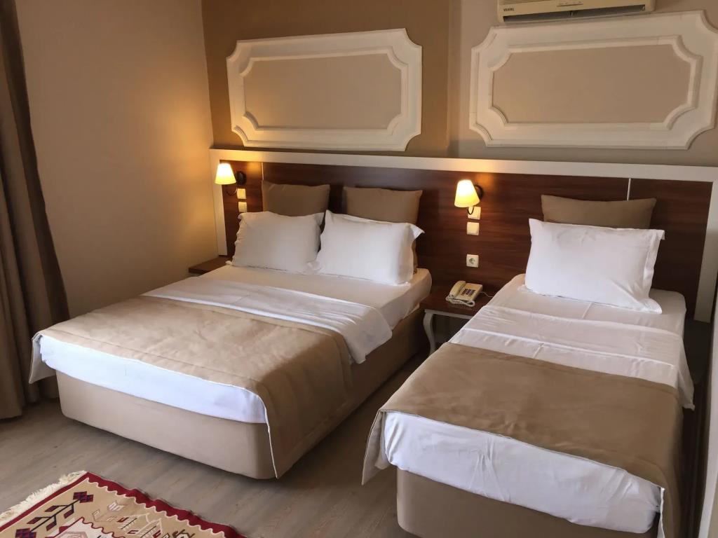 Akman City Hotel 0*
