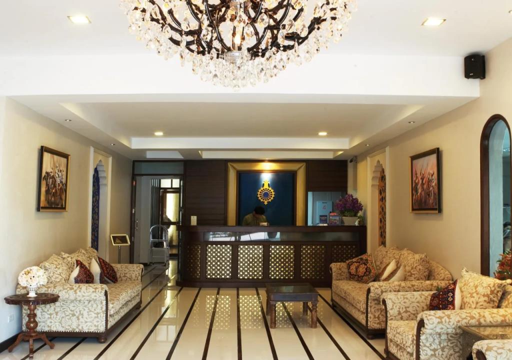 Sheik Istana Hotel Chiangmai 3*