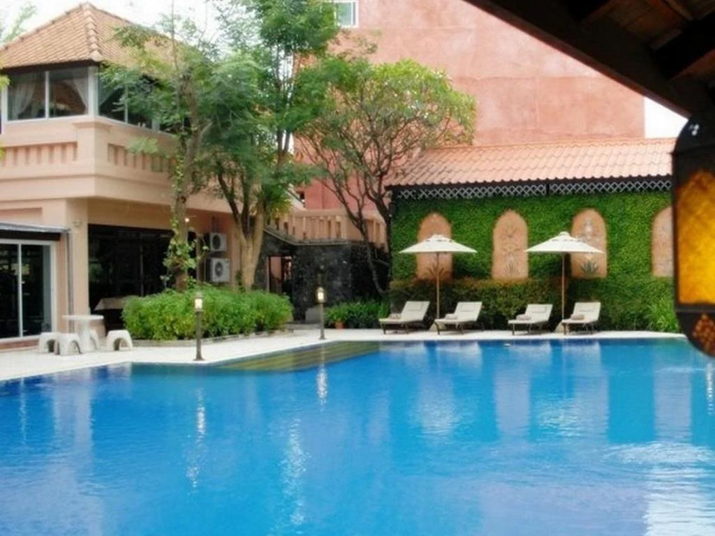 Sheik Istana Hotel Chiangmai 3*